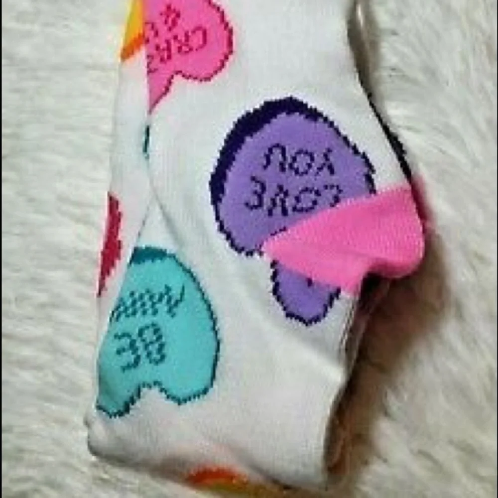 ☄Valentine's Day Women's Knee High Socks-Size 5-9